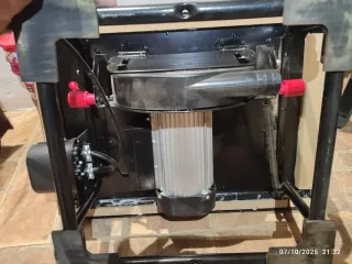 Mesa de corte 800W