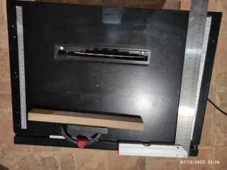 Mesa de corte 800W
