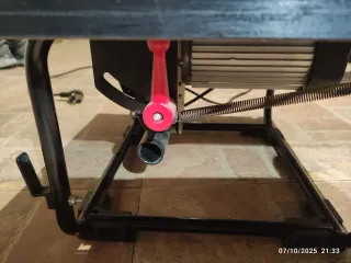 Mesa de corte 800W