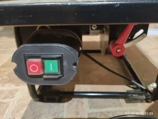 Mesa de corte 800W