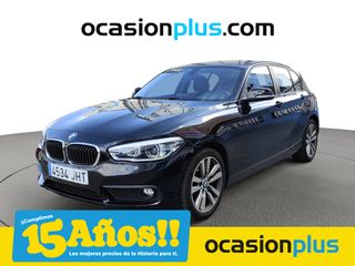 BMW Serie 1 116d 85 kW (116 CV)
