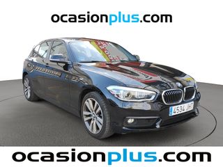 BMW Serie 1 116d 85 kW (116 CV)