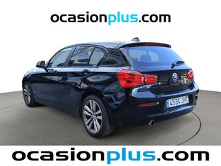 BMW Serie 1 116d 85 kW (116 CV)