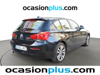 BMW Serie 1 116d 85 kW (116 CV)