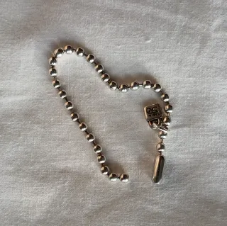 Pulsera Uno de 50 Plata