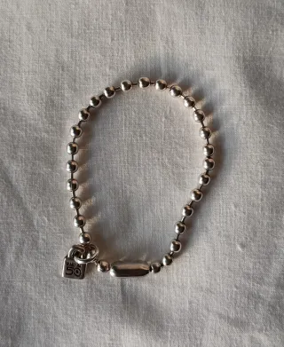 Pulsera Uno de 50 Plata