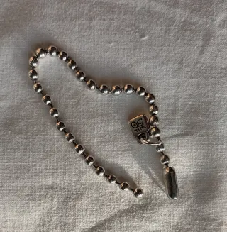 Pulsera Uno de 50 Plata