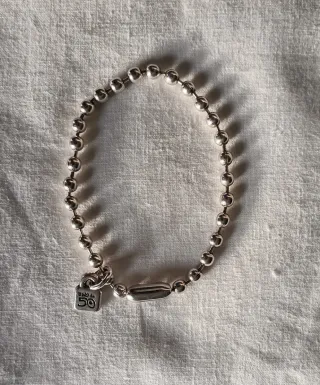 Pulsera Uno de 50 Plata