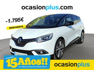 Renault Grand Scenic Zen TCe 103 kW (140 CV) GPF