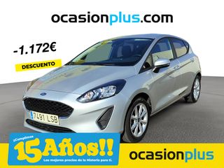 Ford Fiesta 1.0 EcoBoost Trend 74 kW (100 CV)