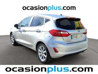 Ford Fiesta 1.0 EcoBoost Trend 74 kW (100 CV)