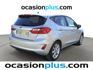 Ford Fiesta 1.0 EcoBoost Trend 74 kW (100 CV)