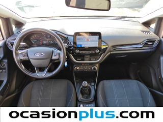 Ford Fiesta 1.0 EcoBoost Trend 74 kW (100 CV)