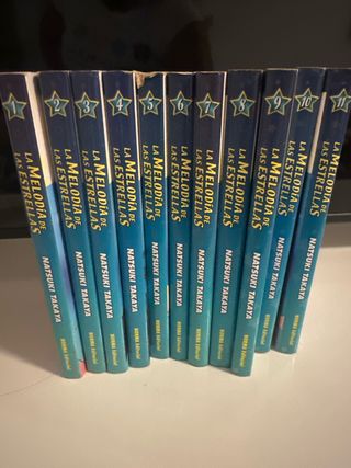 La melodía de las estrellas