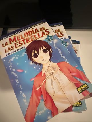 La melodía de las estrellas