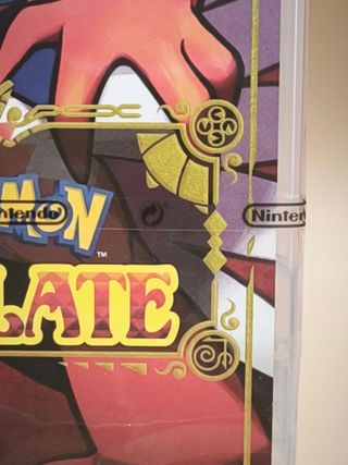 Pokemon Escarlata - Nintendo Switch [Precintado]