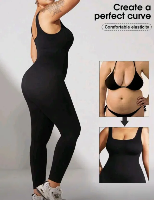 Mono faja moldeador adelgazante