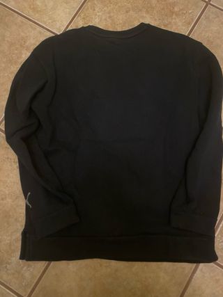 Sudadera Puma Negra y Verde Camuflaje para niños13