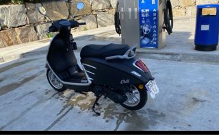 Chill Um 125 4T Scooter