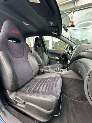 Subaru Impreza WRX STI