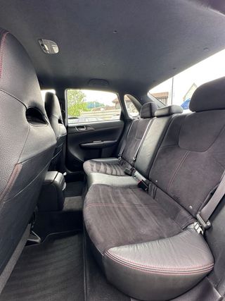 Subaru Impreza WRX STI
