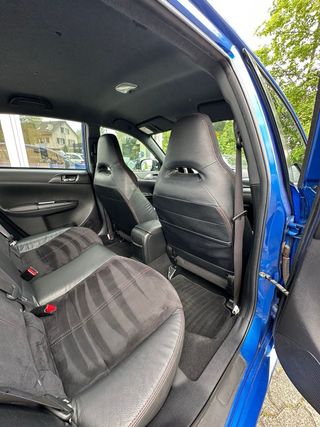 Subaru Impreza WRX STI