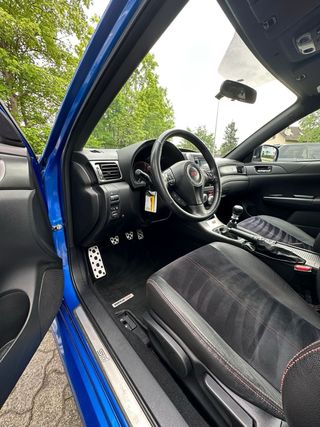 Subaru Impreza WRX STI