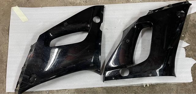 Carenados Yamaha YZF R6 1999-2003