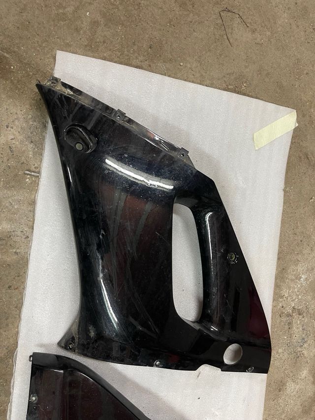 Carenados Yamaha YZF R6 1999-2003