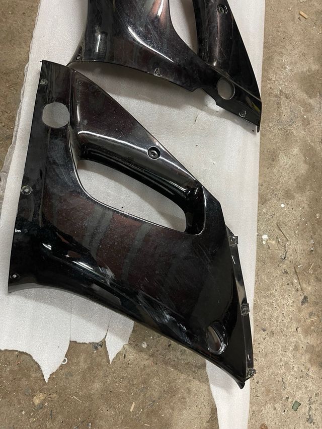 Carenados Yamaha YZF R6 1999-2003