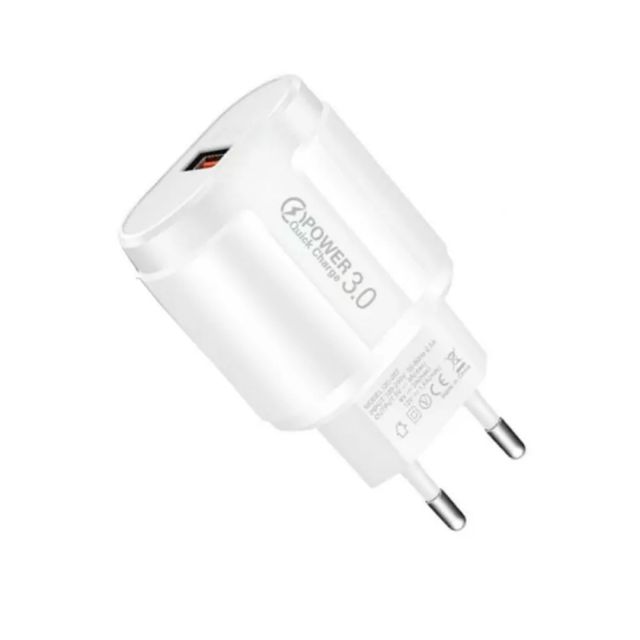 Cargador Rápido Movil Power 3.0