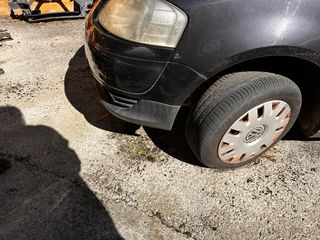 Paragolpes Volkswagen Fox