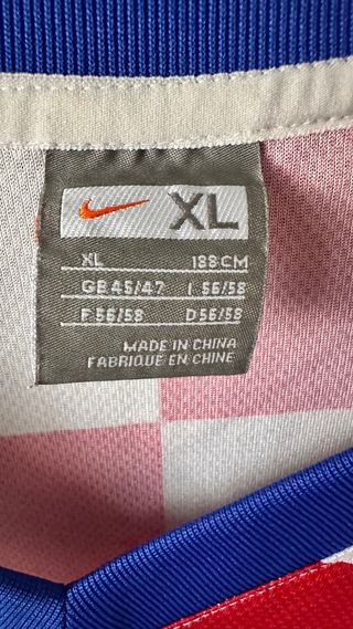 Maglia calcio Croazia uomo