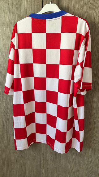 Maglia calcio Croazia uomo