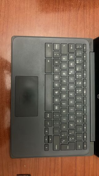 Portátil HP Negro
