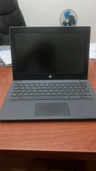 Portátil HP Negro