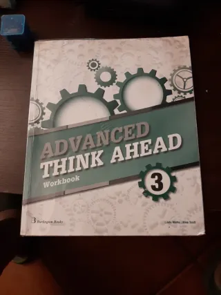Avanced think ahead workbook 3 ESO