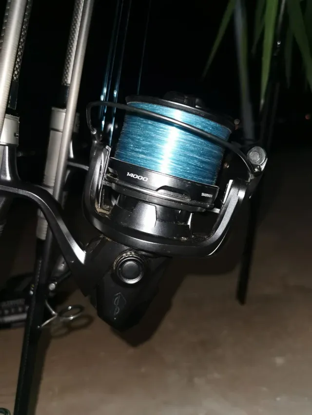 Carretes Shimano Ultrega XTE 14000