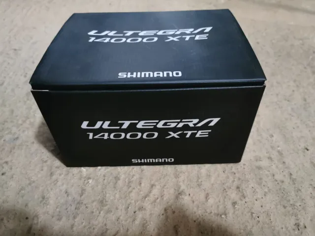 Carretes Shimano Ultrega XTE 14000