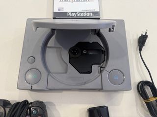 Consola PlayStation 1 + Juego Final Fantasy IX