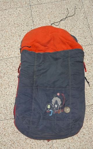 Saco de bebé para carrito