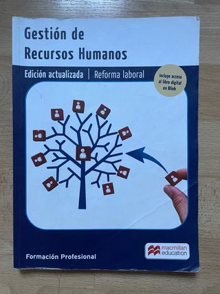 Libro Gestión de Recursos Humanos 