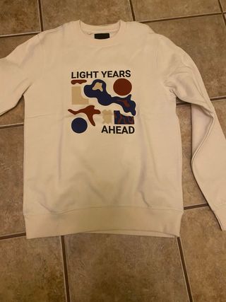 Sudadera Light Years Ahead