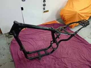Bastidor Harley Davidson 1200XR