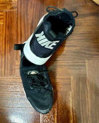 Zapatillas Nike Air Huarache Negras