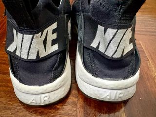 Zapatillas Nike Air Huarache Negras