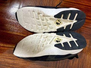 Zapatillas Nike Air Huarache Negras