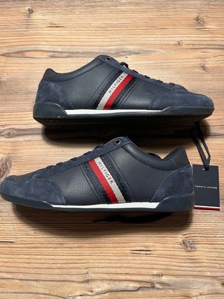 Zapatillas Tommy Hilfiger Azul Marino