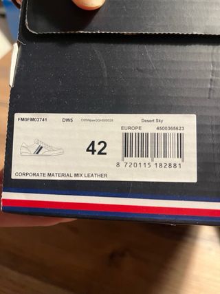 Zapatillas Tommy Hilfiger Azul Marino