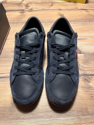 Zapatillas Tommy Hilfiger Azul Marino